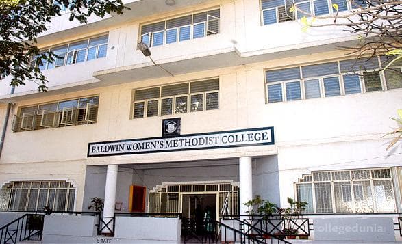 Baldwin Women's Methodist College - [BWMC] Cover