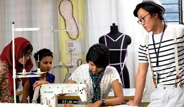 JD Institute of Fashion Technology Cover