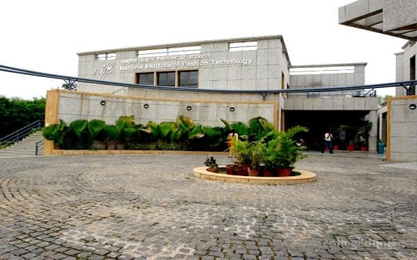 National Institute of Fashion Technology - [NIFT] Gandhi Nagar Cover