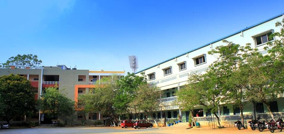 Stanley College of Engineering & Technology for Women (Autonomous) Cover