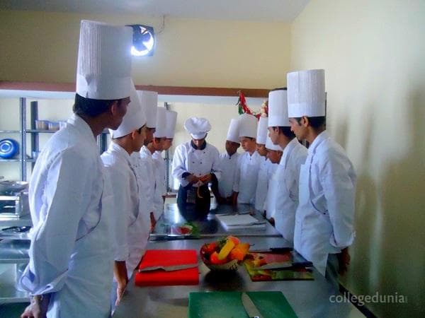 Hope Institute of Hospitality Management - [HIHM] Cover