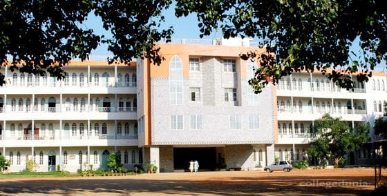 Bishop Appasamy College of Arts and Science - [BACAS] Cover