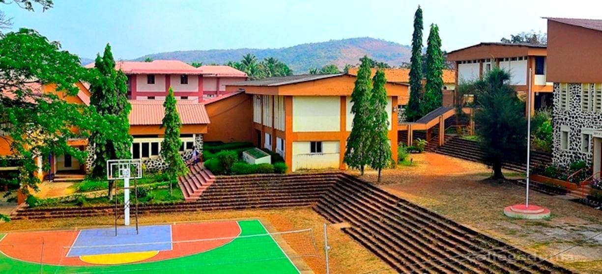 Carmel College for Women Cover