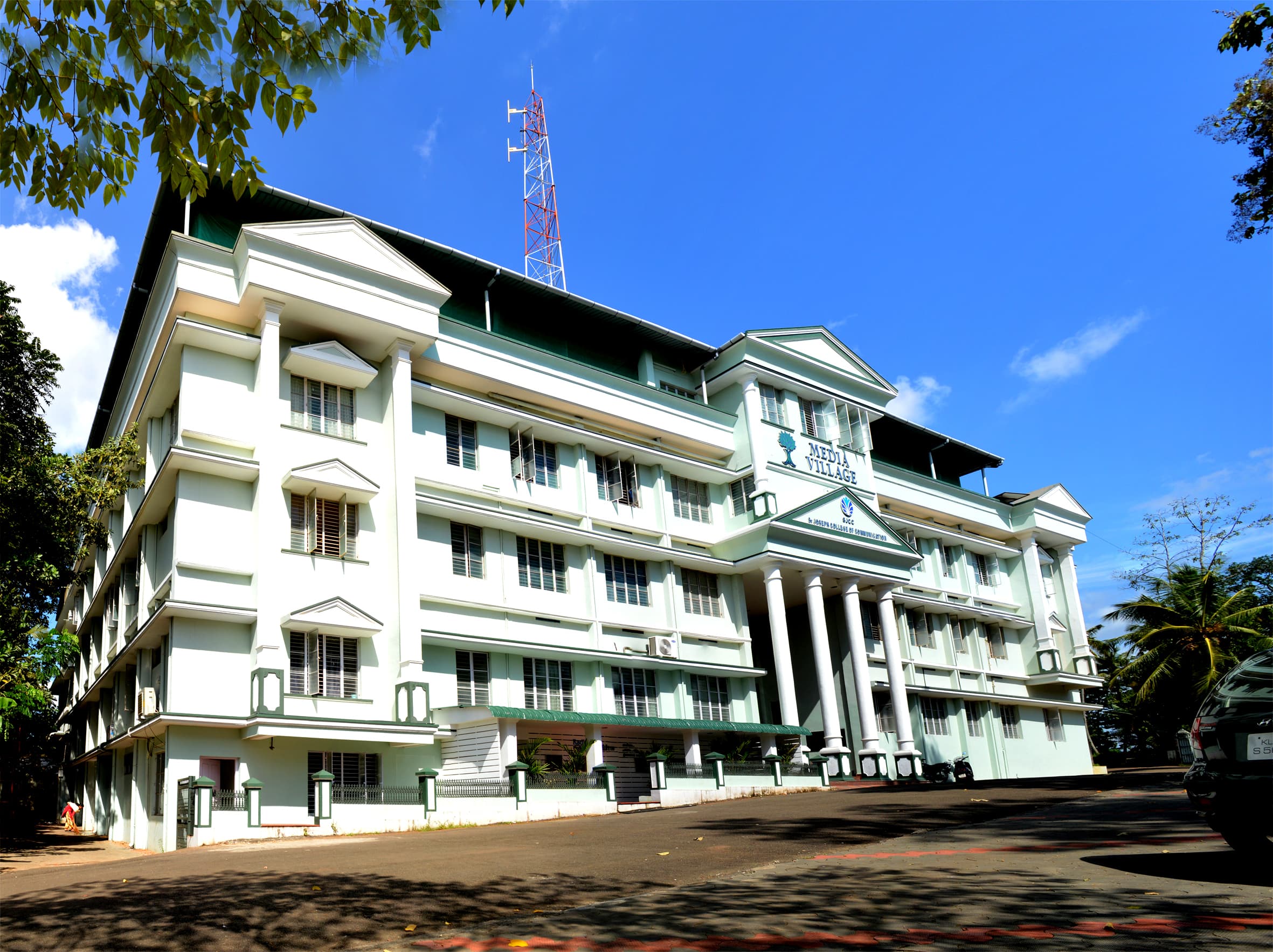 St Joseph College of Communication - [SJCC] Cover