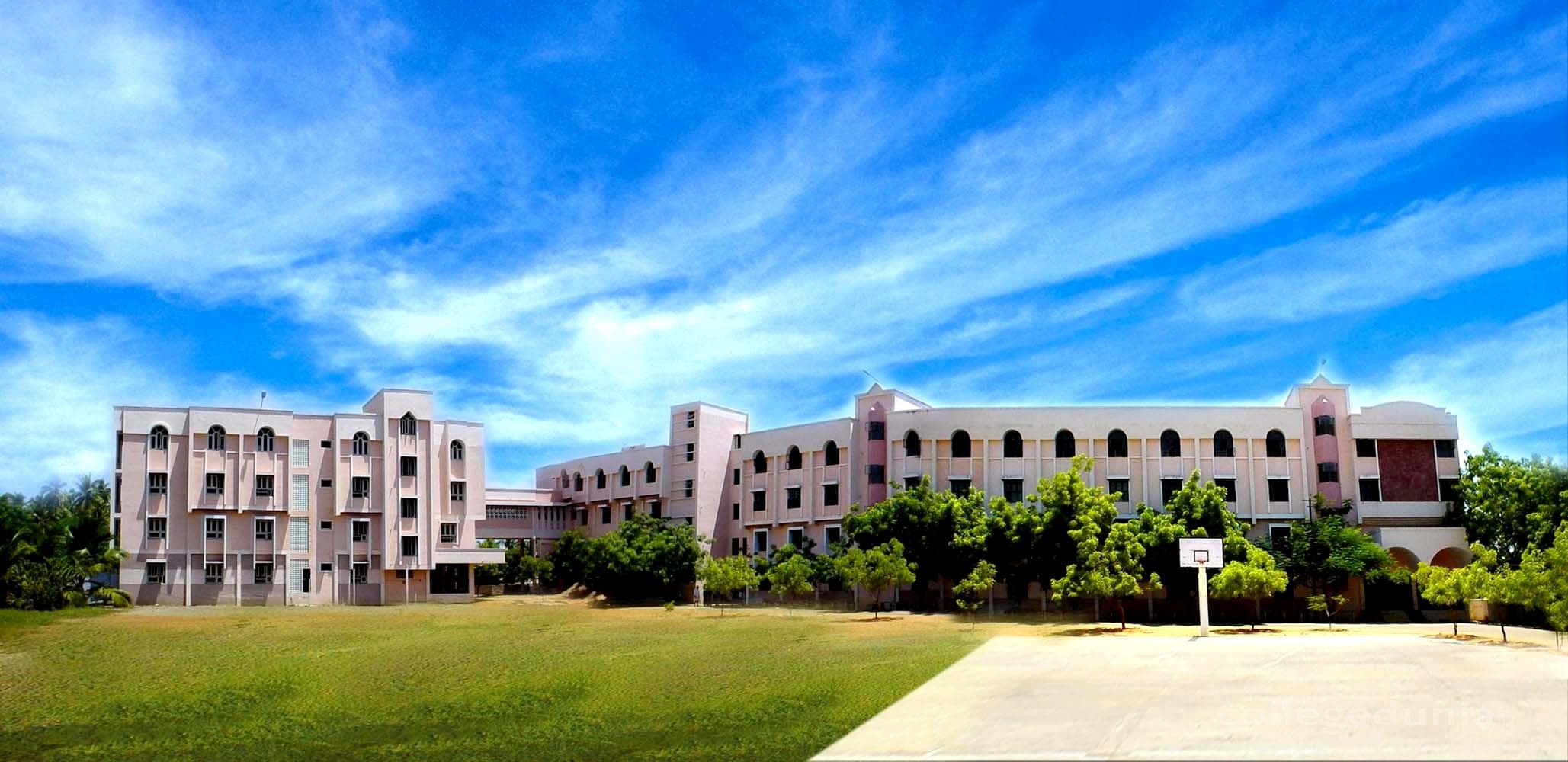 Cauvery College for Women Cover