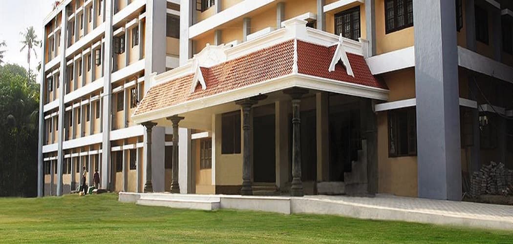 Amrita School of Dentistry Cover