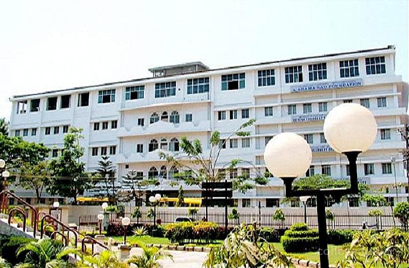 Century International Institute of Dental Science and Research Center Poinachi Cover