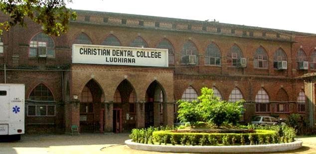 Christian Dental College Cover