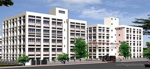 College of Dental Sciences Cover