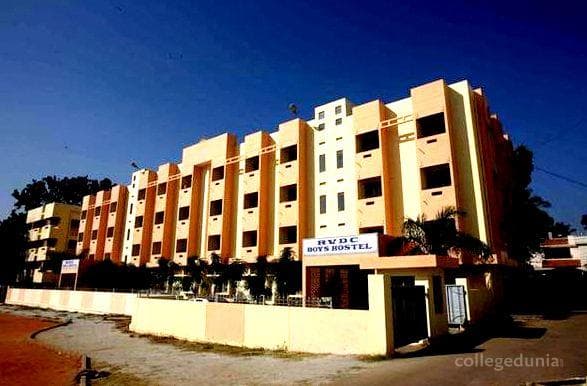 DA Pandu Memorial RV Dental College and Hospital Cover