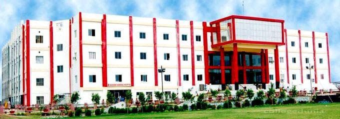 Daswani Dental College and Research Center Cover