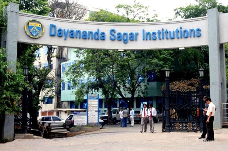 Dayanand Sagar College of Dental Sciences Cover