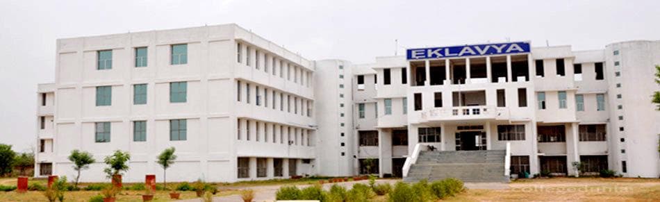 Eklavya Dental College & Hospital - [EDCH] Cover