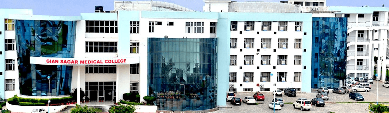 Gian Sagar Dental College & Hospital Cover