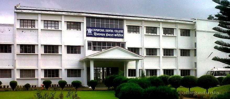 Himachal Dental College - [HDC] Cover