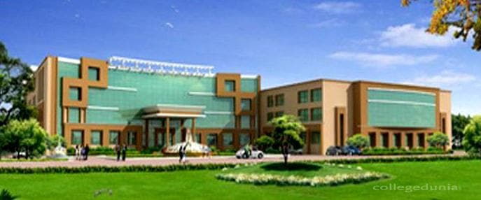 Inderprastha Dental College & Hospital Cover