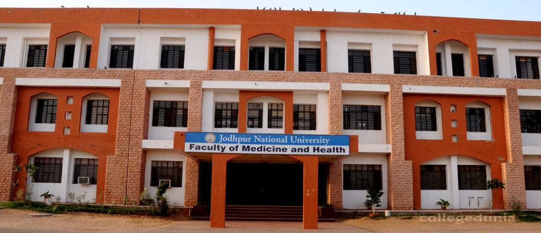 Jodhpur Dental College and General Hospital Cover