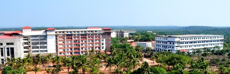 Kannur Dental College - [KDC] Anjarakandy Cover