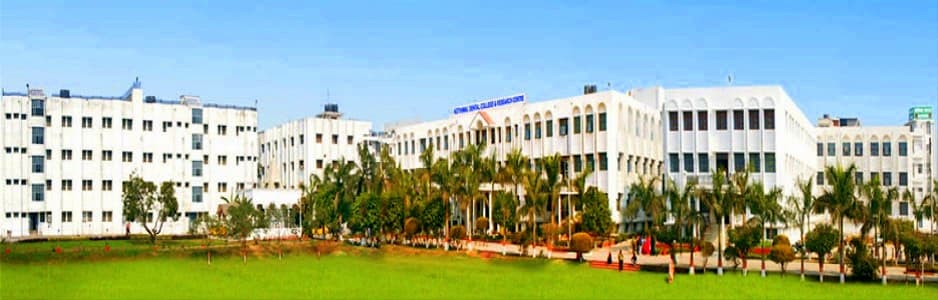 Kothiwal Dental College and Research Centre - [KDCRC] Cover