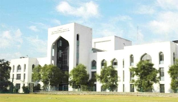 MA Rangoonwala College of Dental Sciences and Research Centre Cover