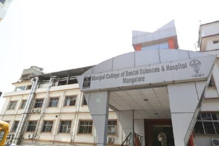 Manipal College of Dental Sciences - [MCODS] Cover