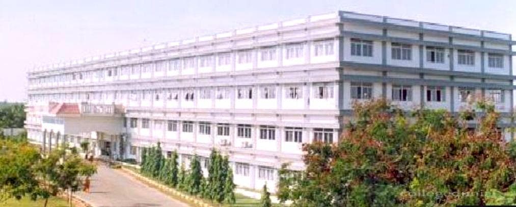 Narayana Dental College and Hospital - [NDCH] Cover