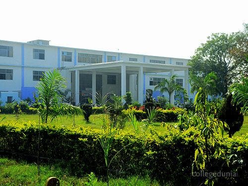 Narsinhbhai Patel Dental College and Hospital Cover