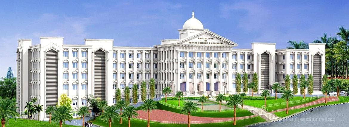 PMS College of Dental Science and Research - [PMS] Cover