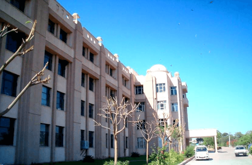 Rajasthan Dental College and Hospital - [RDCH] Cover