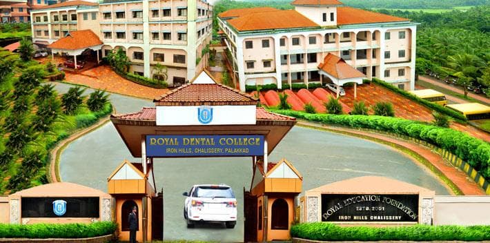 Royal Dental College Cover