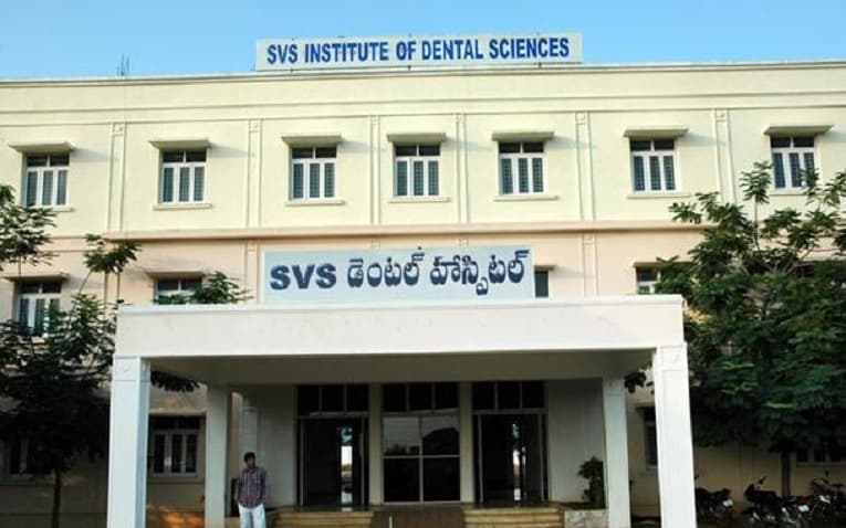 SVS School of Dental Sciences Cover