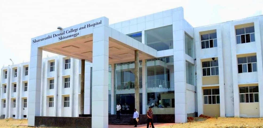 Sharavathi Dental College and Hospital- [SDCH] Cover