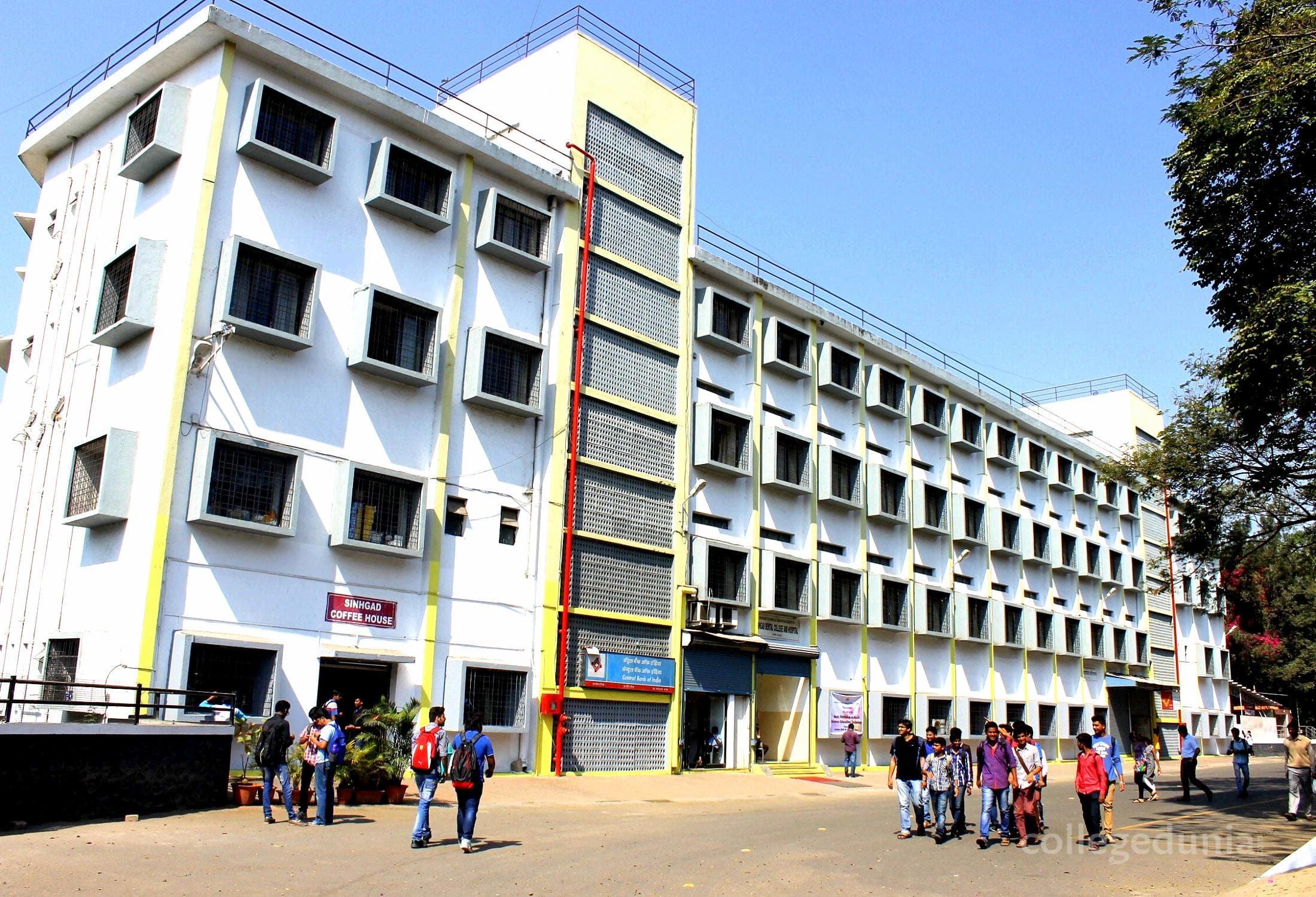 Sinhgad Dental College and Hospital - [SDCH] Cover