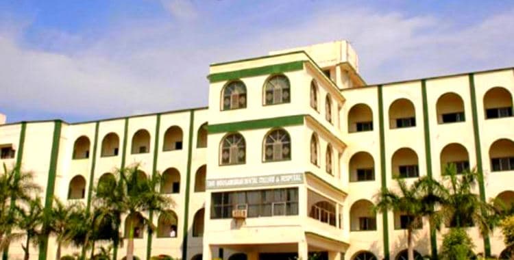 Thai Moogambigai Dental College and Hospital Cover