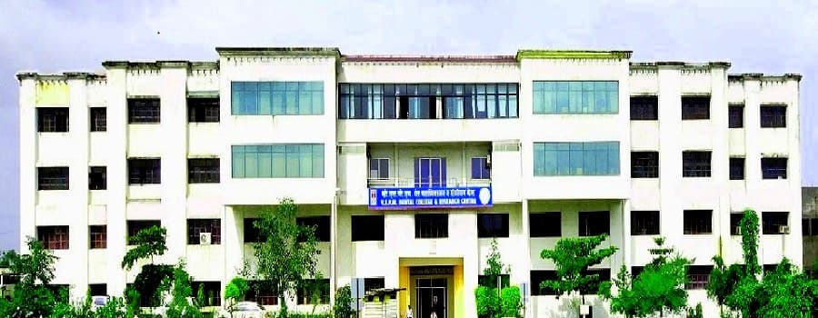 Vidya Shikshan Prasarak Mandals VSPM Dental College - [VSPM] Cover