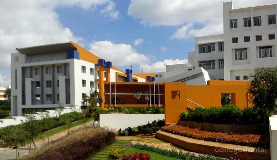 Acharya Institute of Graduate Studies - [AIGS] Cover