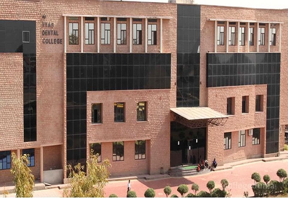 Vyas Dental College and Hospital - [VDCH] Cover