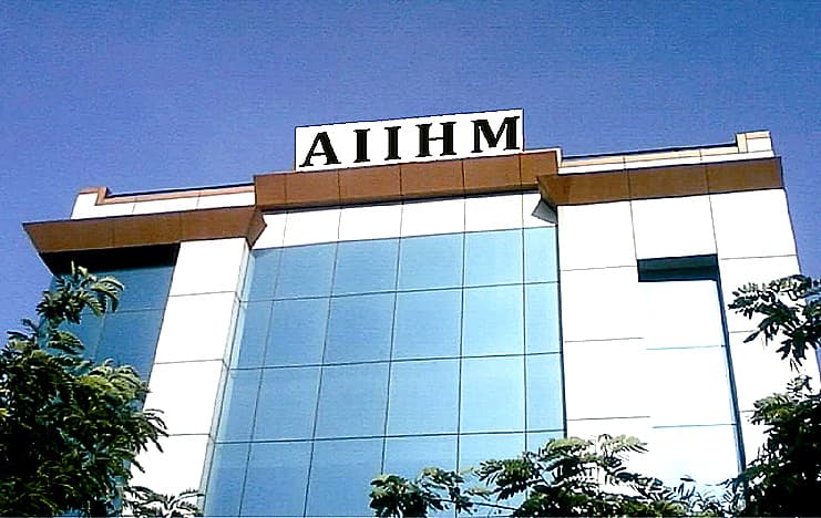 Amrapali International Institute of Hotel Management - [AIIHM] Cover