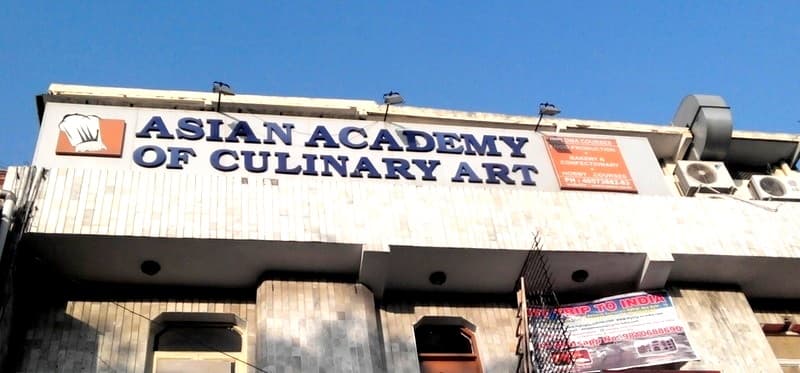 Asian Academy of Culinary Art Cover