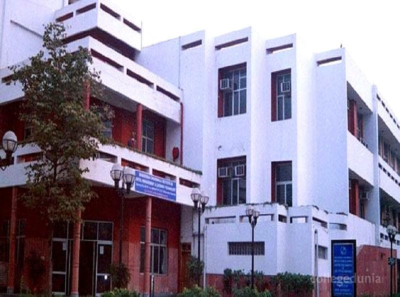 Banarsidas Chandiwala Institute of Hotel Management & Catering Technology Cover