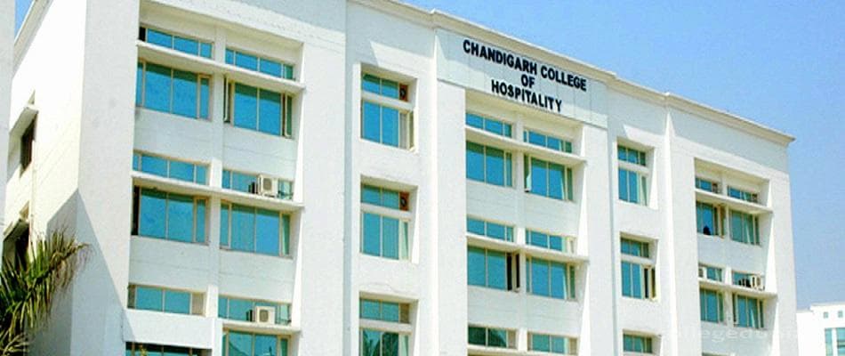 Chandigarh College of Hotel Management and Catering Technology - [CCHMCT] Landran Cover