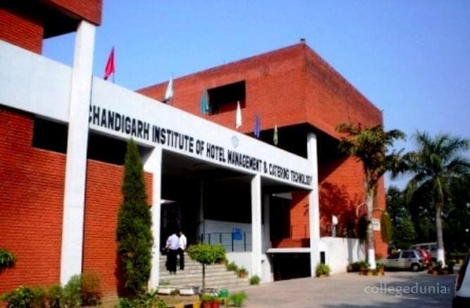 Chandigarh Institute of Hotel Management and Catering Technology - [CIHMCT] Cover