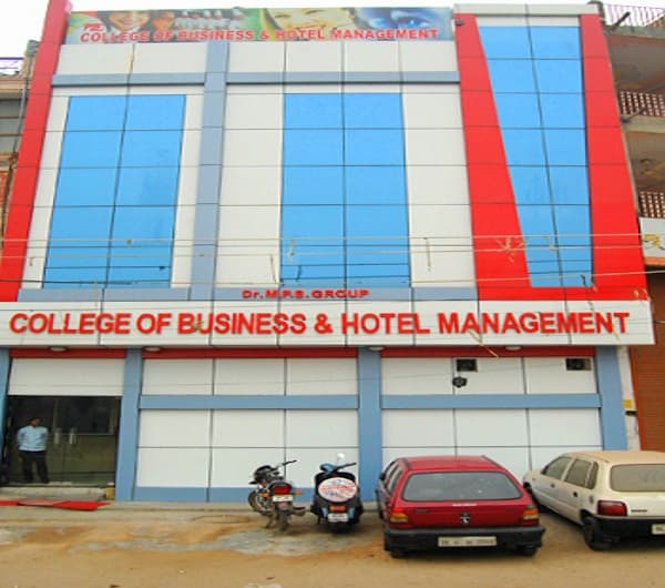 Dr. MPS Group of Institutions College of Business Studies Cover