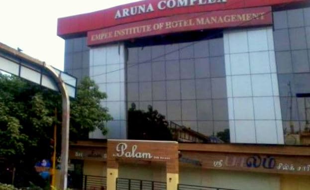 Empee Institute of Hotel Management and Catering Technology Cover
