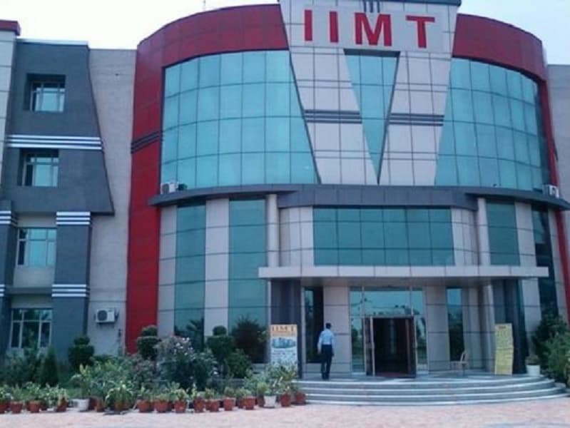 IIMT College of Hotel Management and Catering Technology Cover