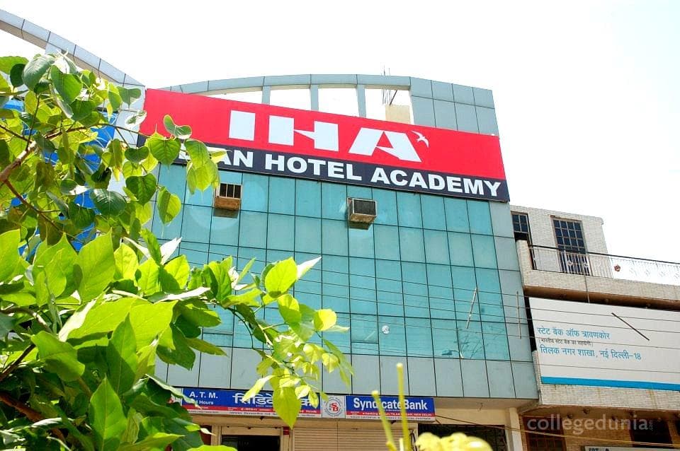Indian Hotel Academy-[IHA] Cover
