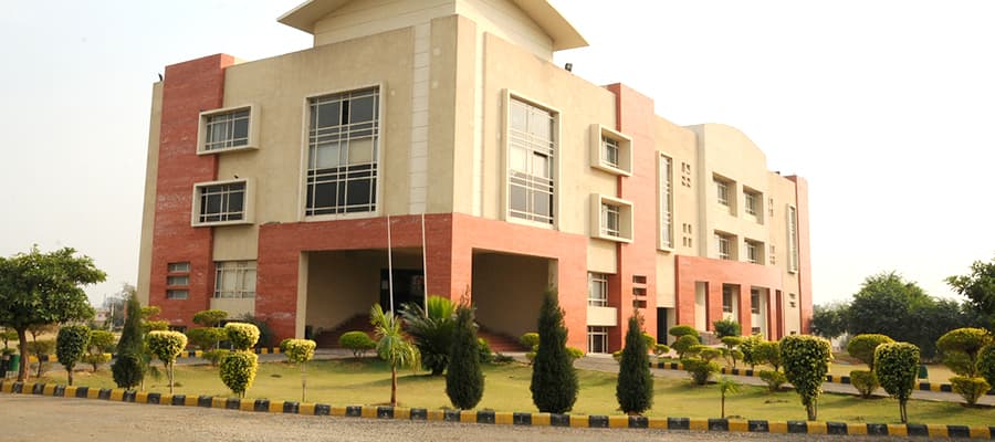 Innocent Hearts Group of Institutions Cover