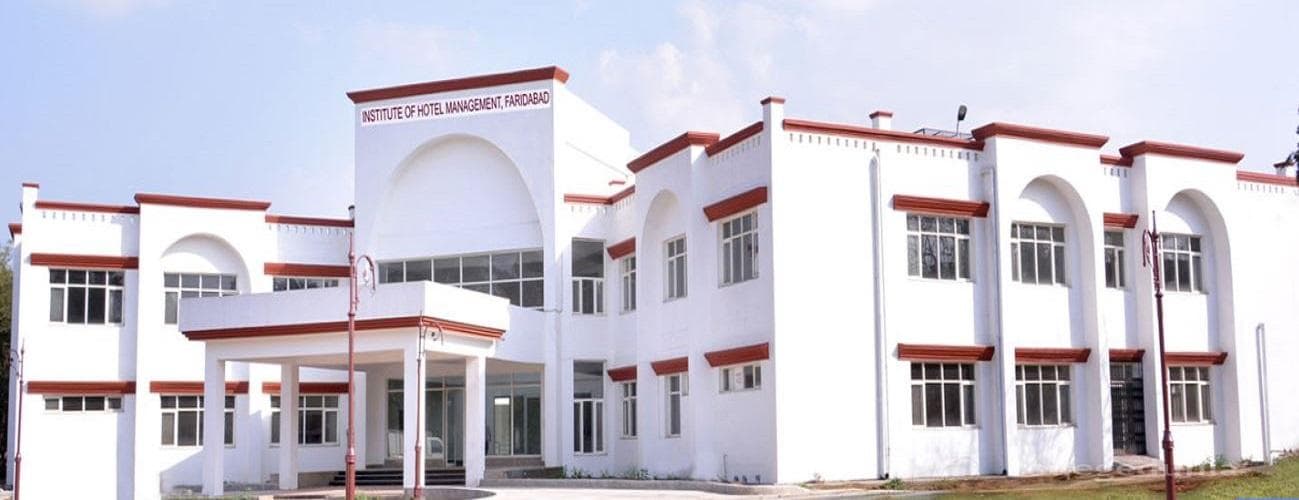 Institute of Hotel Management -[IHM] Cover