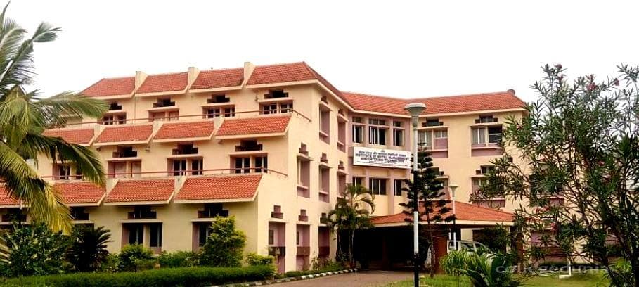 Institute of Hotel Management and Catering Technology - [IHMCT] Kovalam Cover