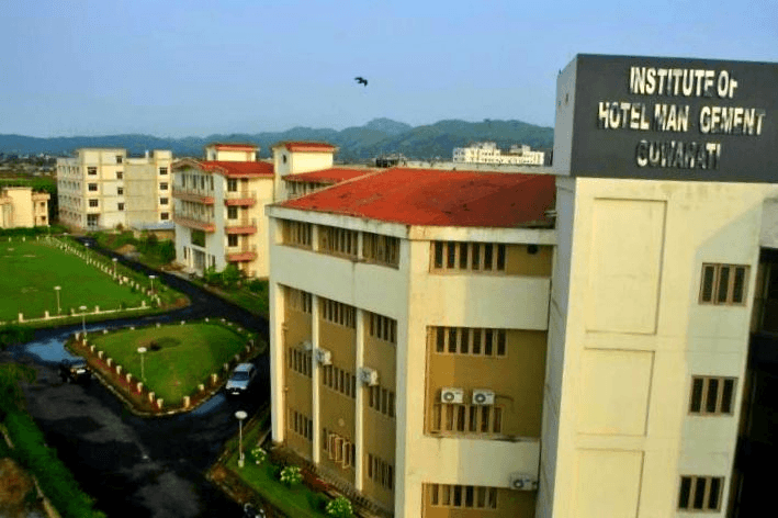 Institute of Hotel Management Catering Technology and Applied Nutrition - [IHM] Cover